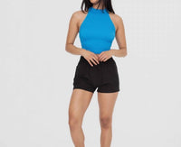 Mono B - Women's Slimming Halter Top