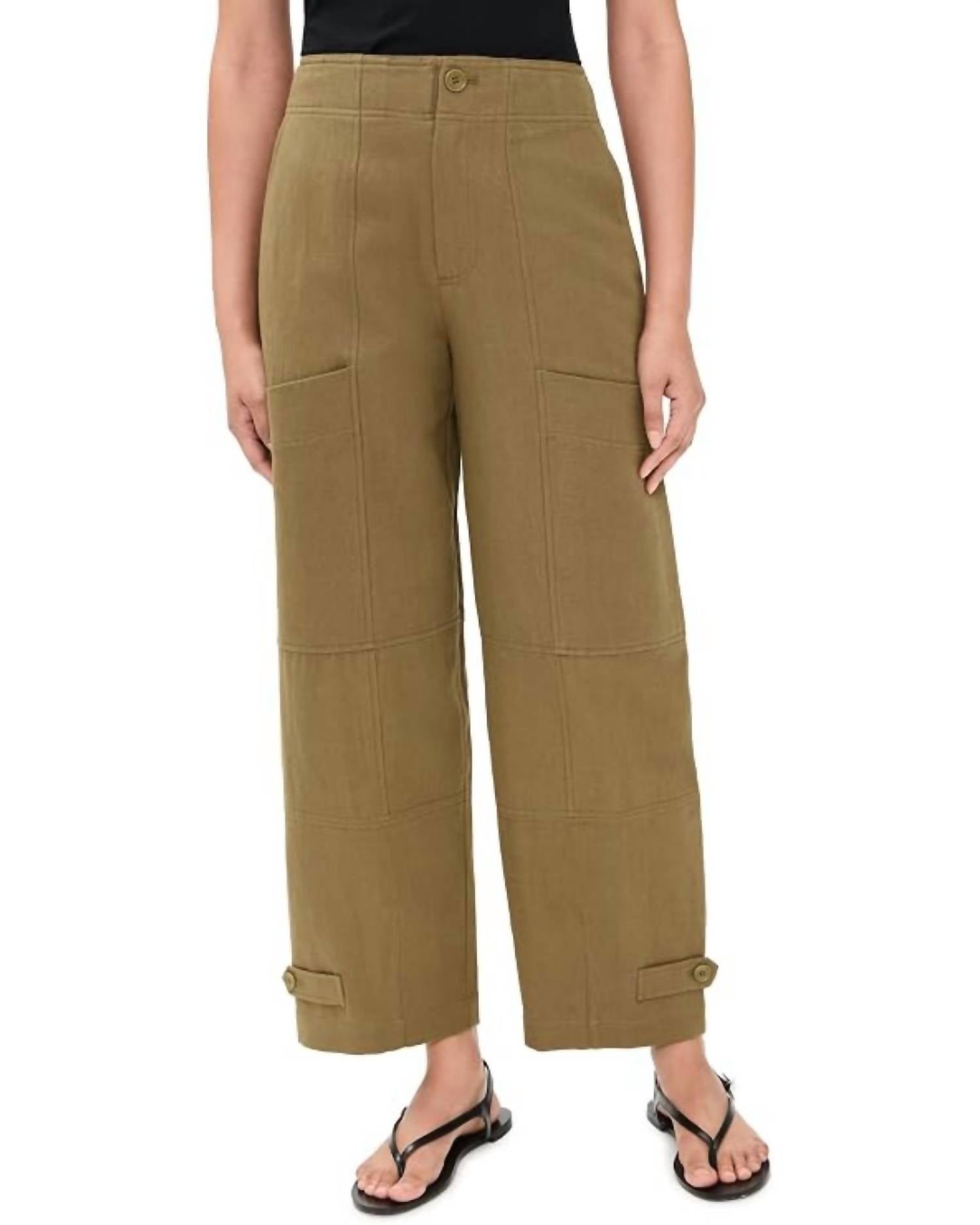 Apiece Apart - Juna Cargo Pant