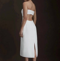 Sachin & Babi - Sadie Strapless Midi Dress