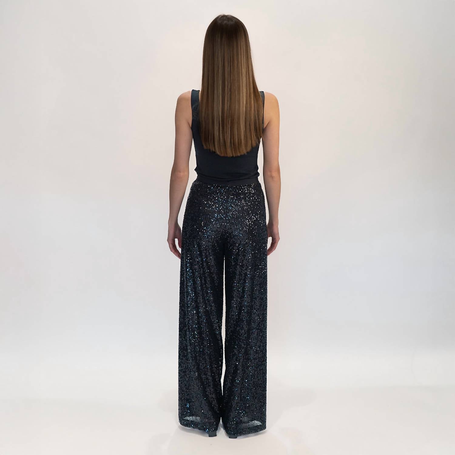 Siyu - Lisos Sequin Pants