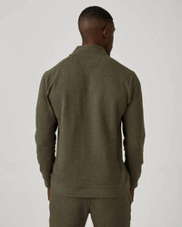 7Diamonds - Restoration Quarter Zip Pullover Top