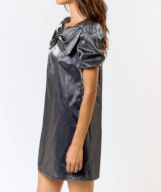 Lalavon - Ariel Bow Dress