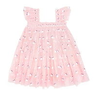 Sweet Wink - Little Bunny Easter Tulle Dress