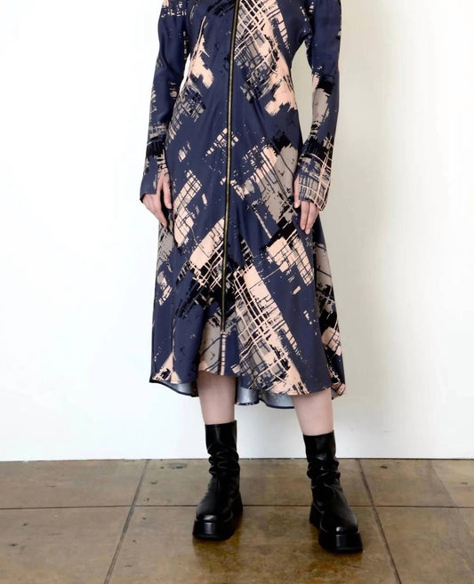 Elaine Kim - Syrus Dress/Duster