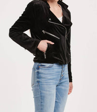 Another Love - Tahani Velvet Jacket