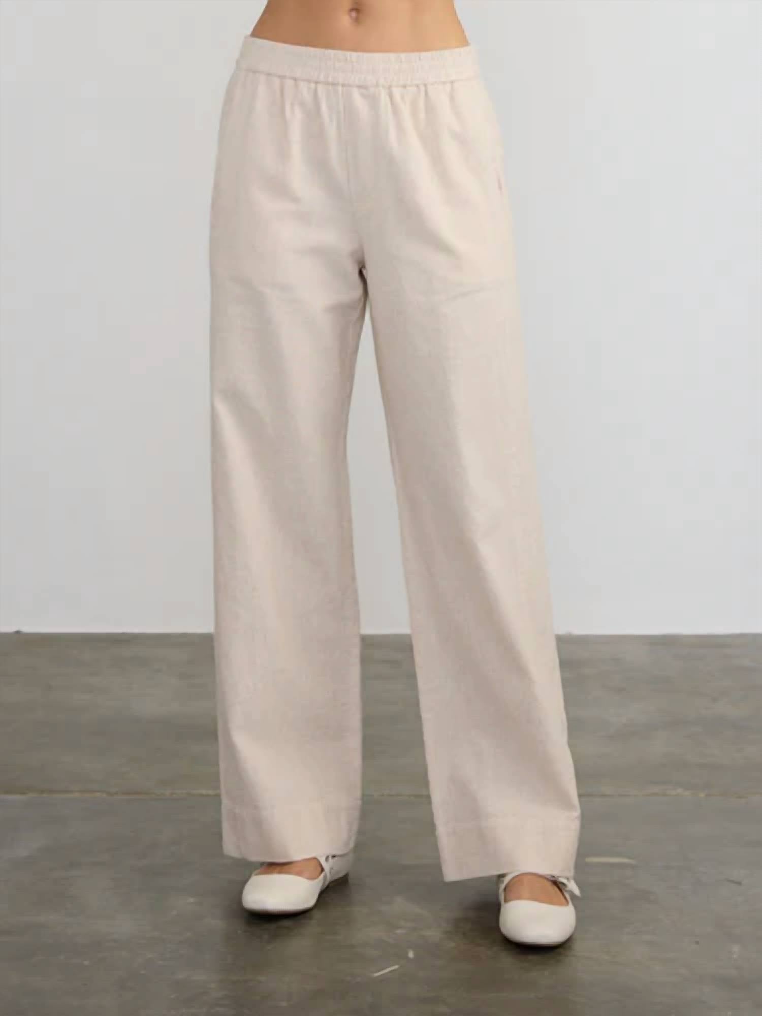 Margaret O'Leary - Zorah Pant