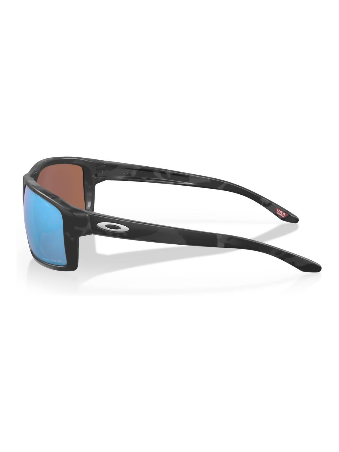 Oakley - Gibston Rectangle Polarized Sunglasses 9449-2360