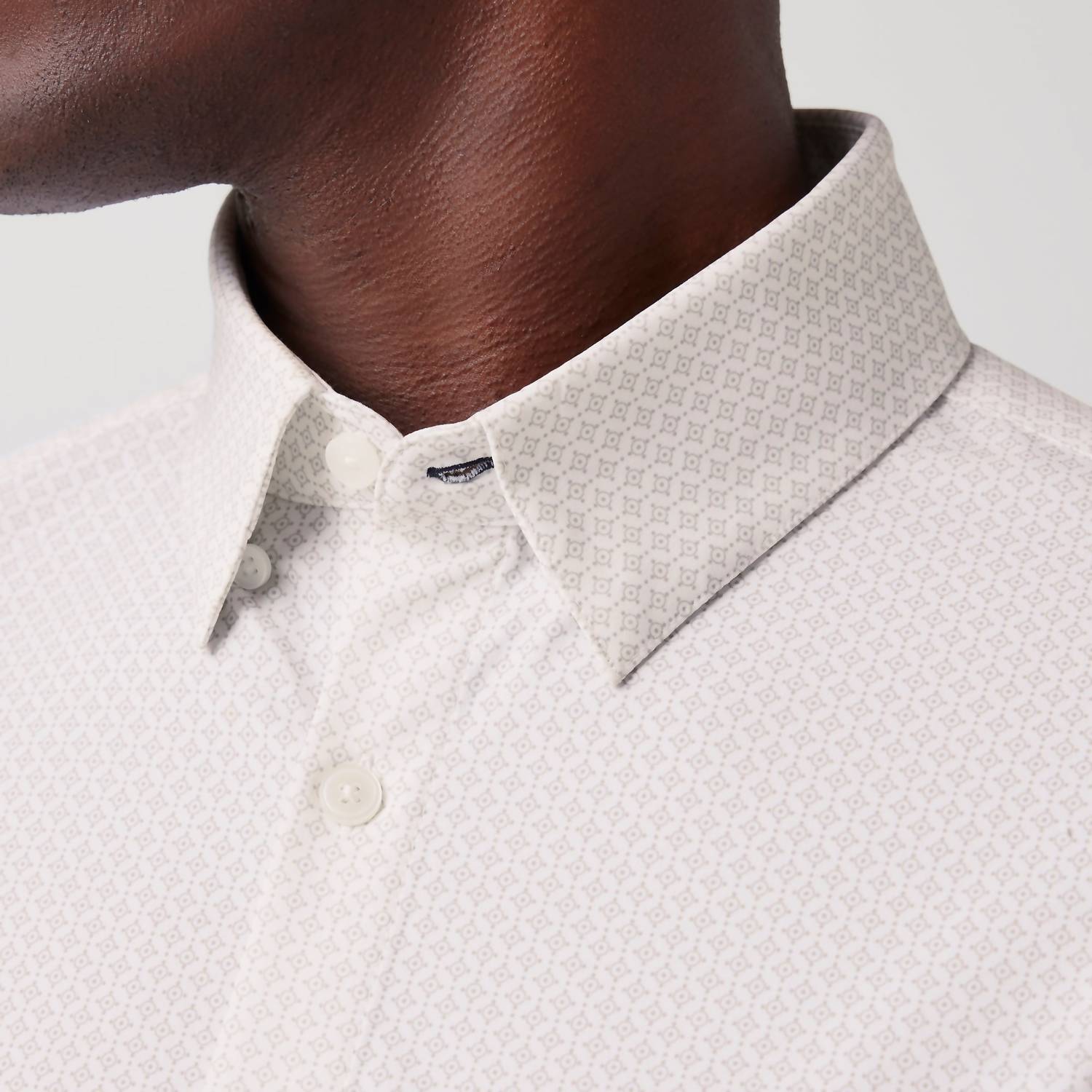 Mizzen + Main - Leeward Long Sleeve Dress Shirt