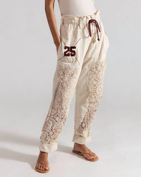 Free People - Rockaway Pull-On Craft Pants
