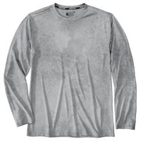 Carhartt - Men's Sun Defender Lightweight Print Long Sleeve T-shirt