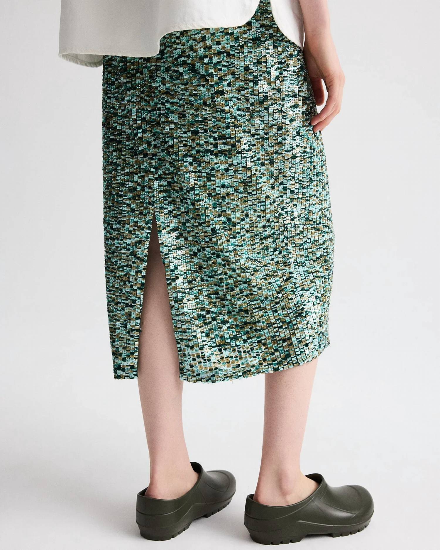 Twp - Sylkie Midi Skirt
