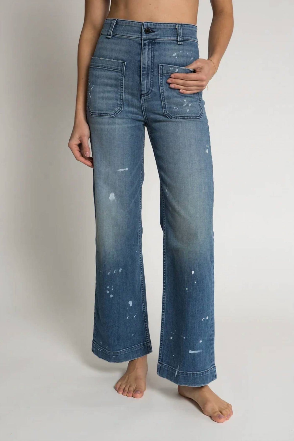 Askk Ny - Sailor Pants