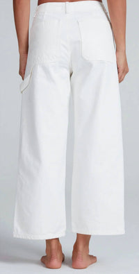 Askk Ny - Cropped Carpenter Pants