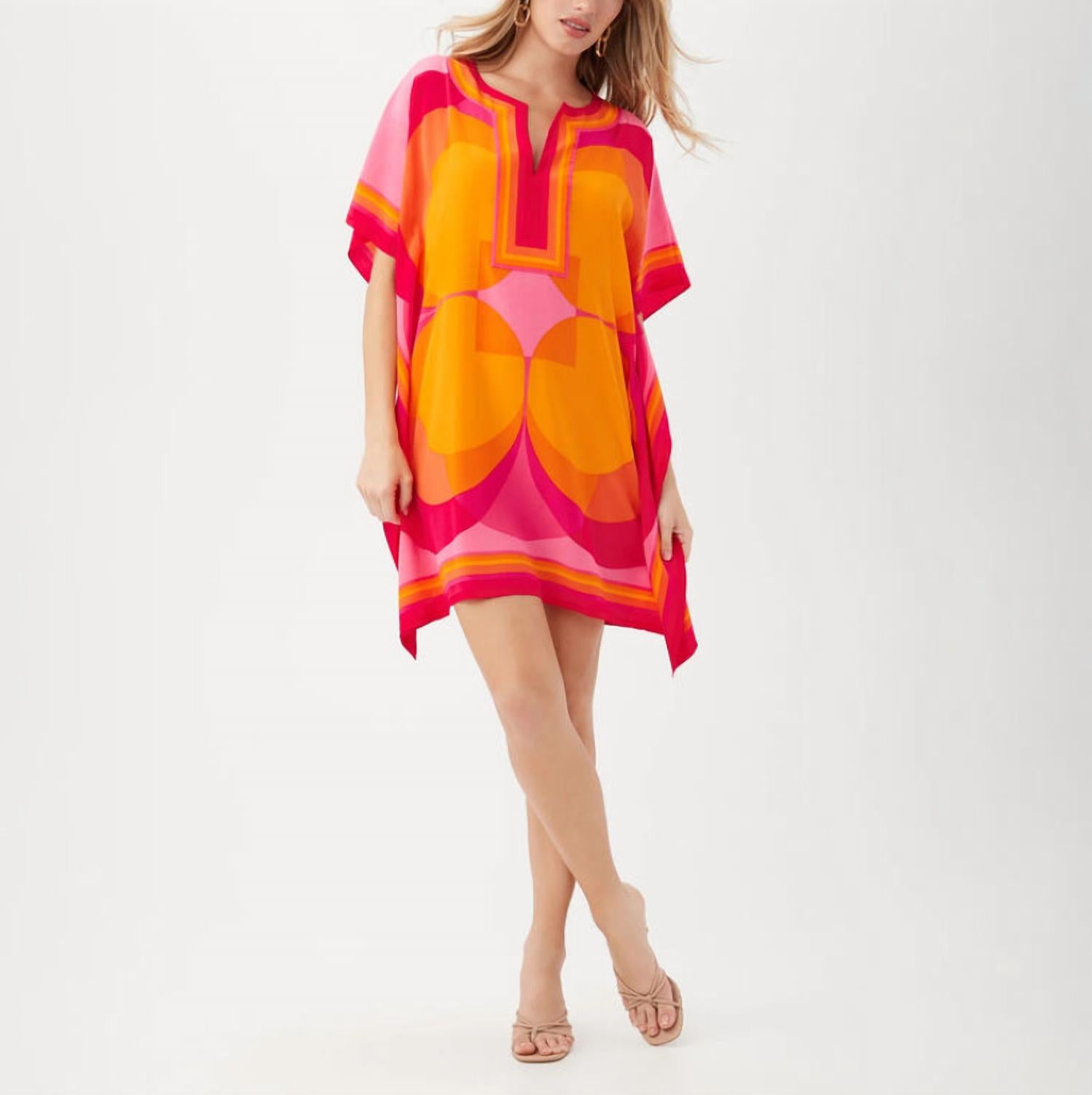 Trina Turk - Theodora Kaftan Dress