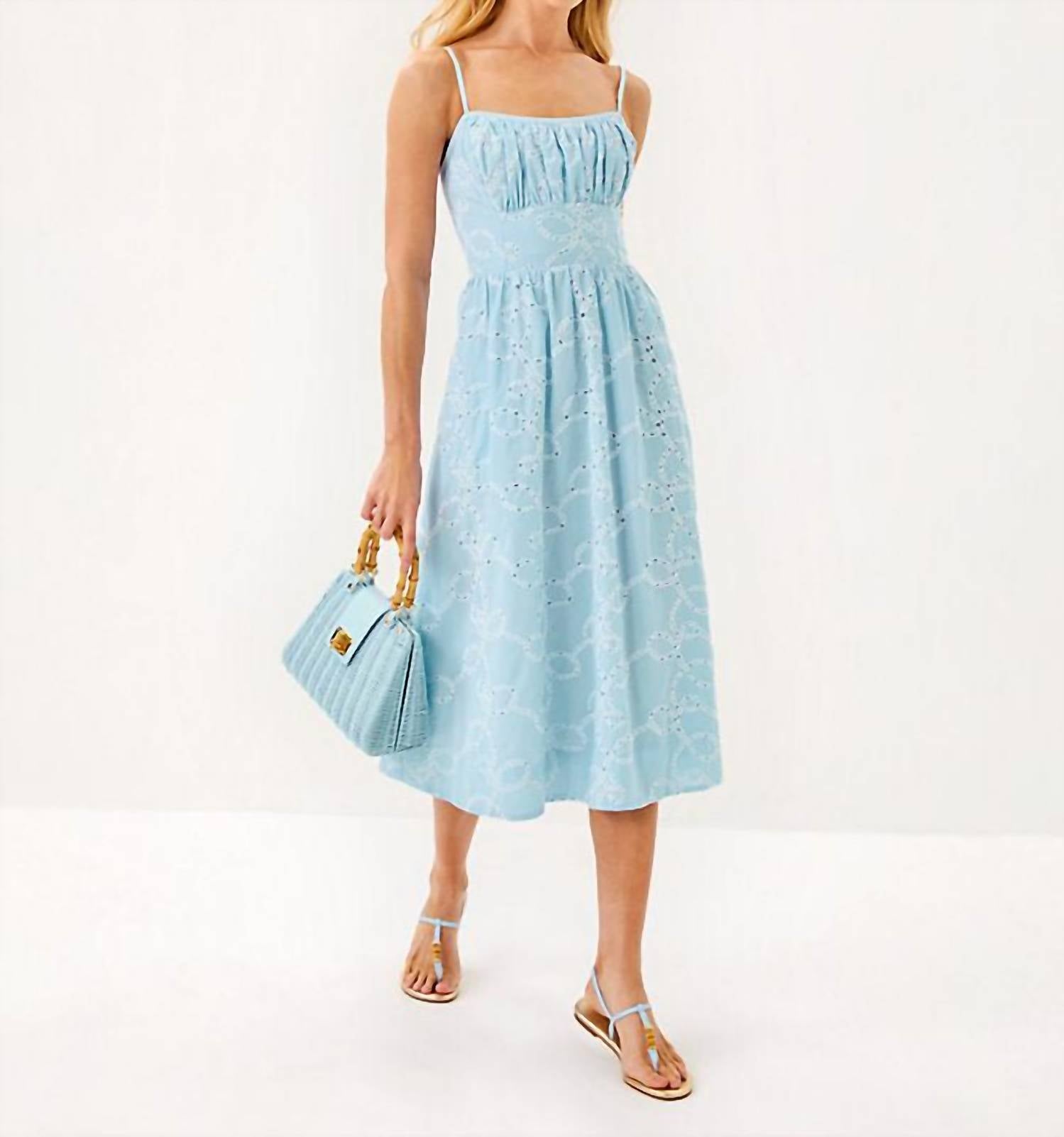 Lilly Pulitzer - Della Midi Dress