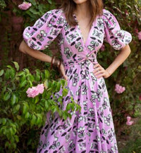 Beyond By Vera - Lola Dress