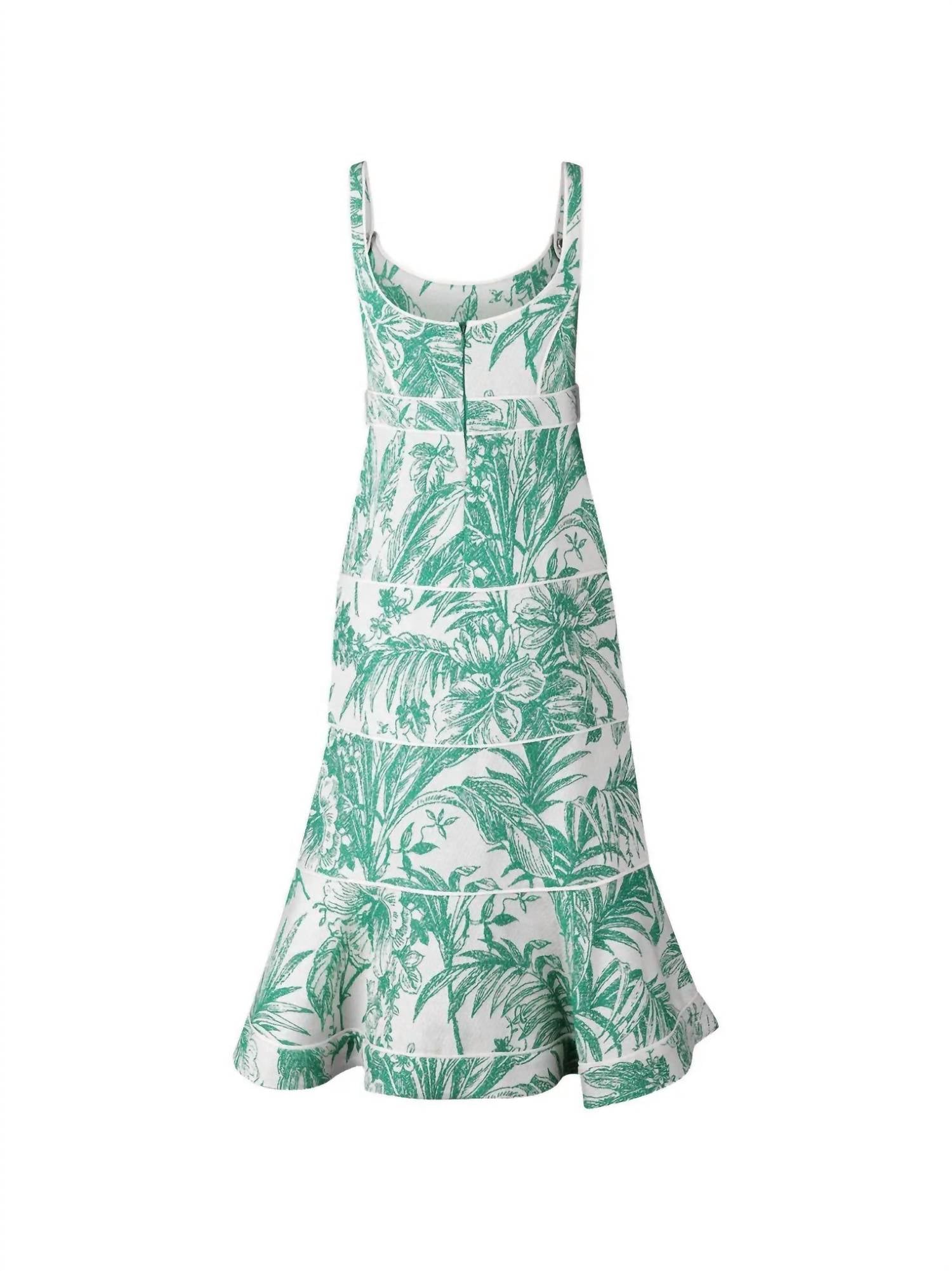 Alexis - Kayleen Midi Dress