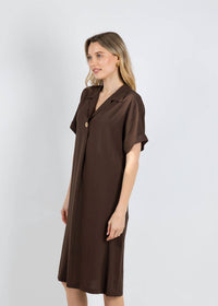 Tinta Style - Morgan Shirt Dress