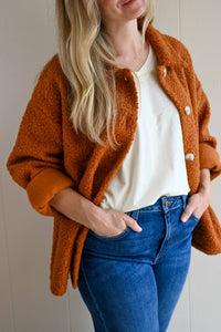 Nlt - Women's Crest Avenue Sherpa Jacket
