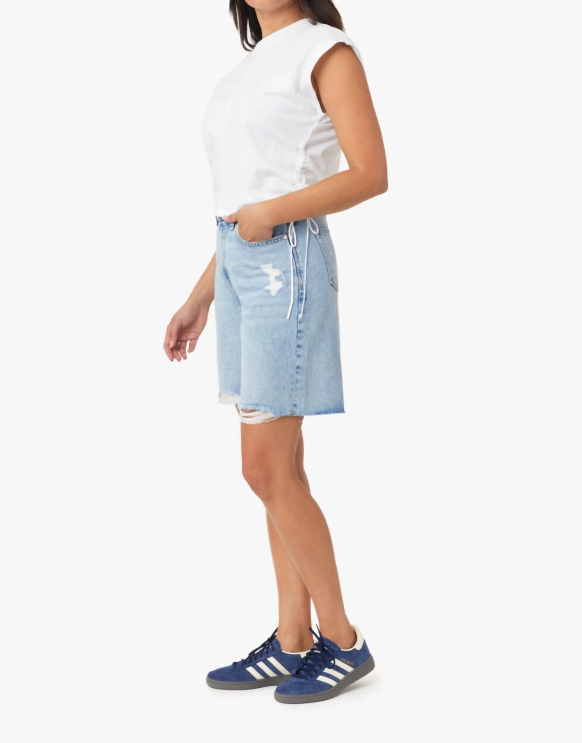 Habitual - Joey Easy Long Shorts