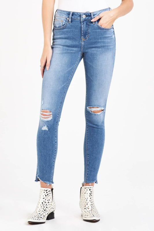 Dear John Denim - Gisele High Rise Skinny Jean