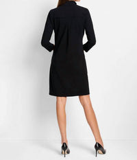 Nic + Zoe - Ruffled Up Dress