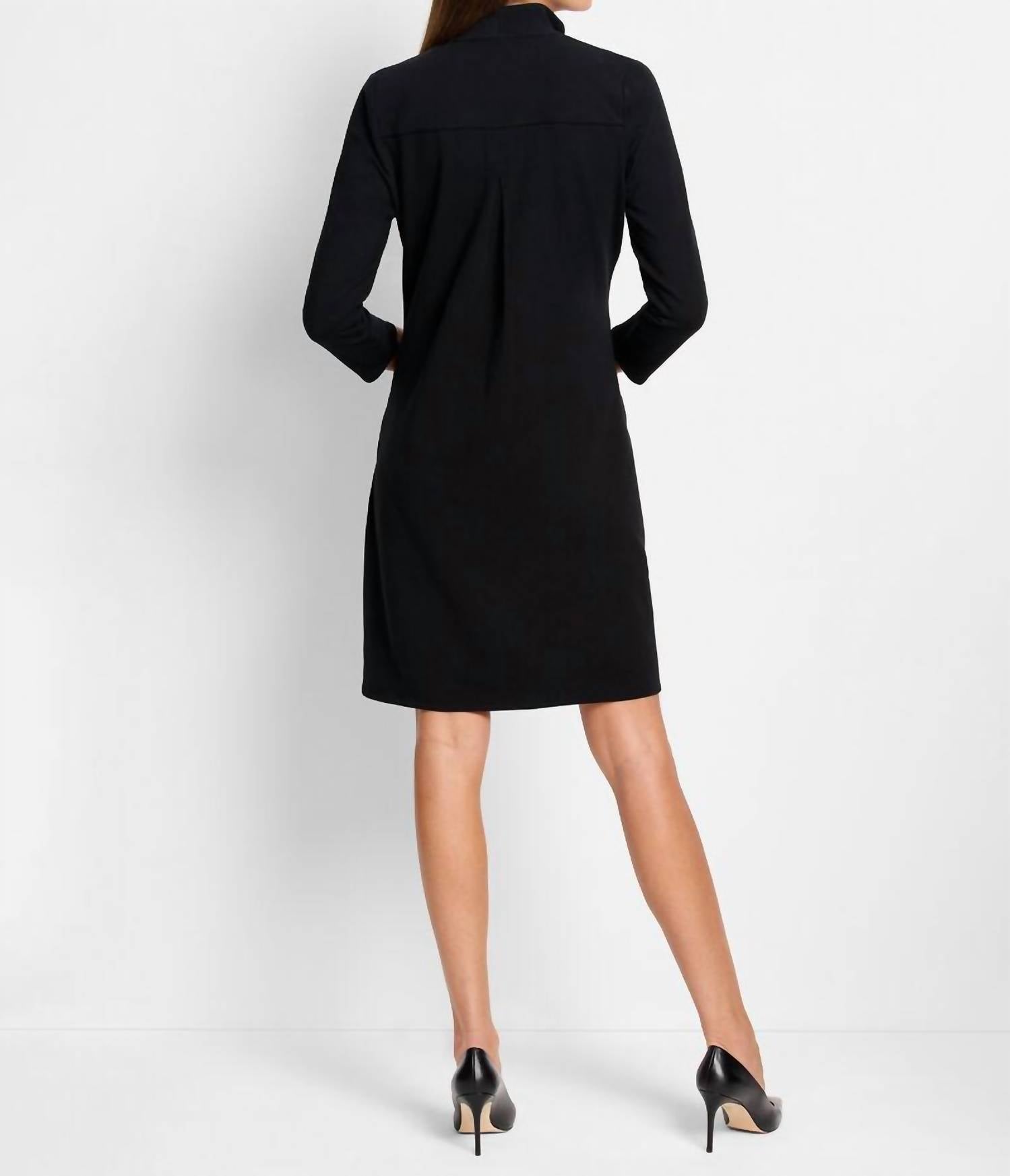 Nic + Zoe - Ruffled Up Dress