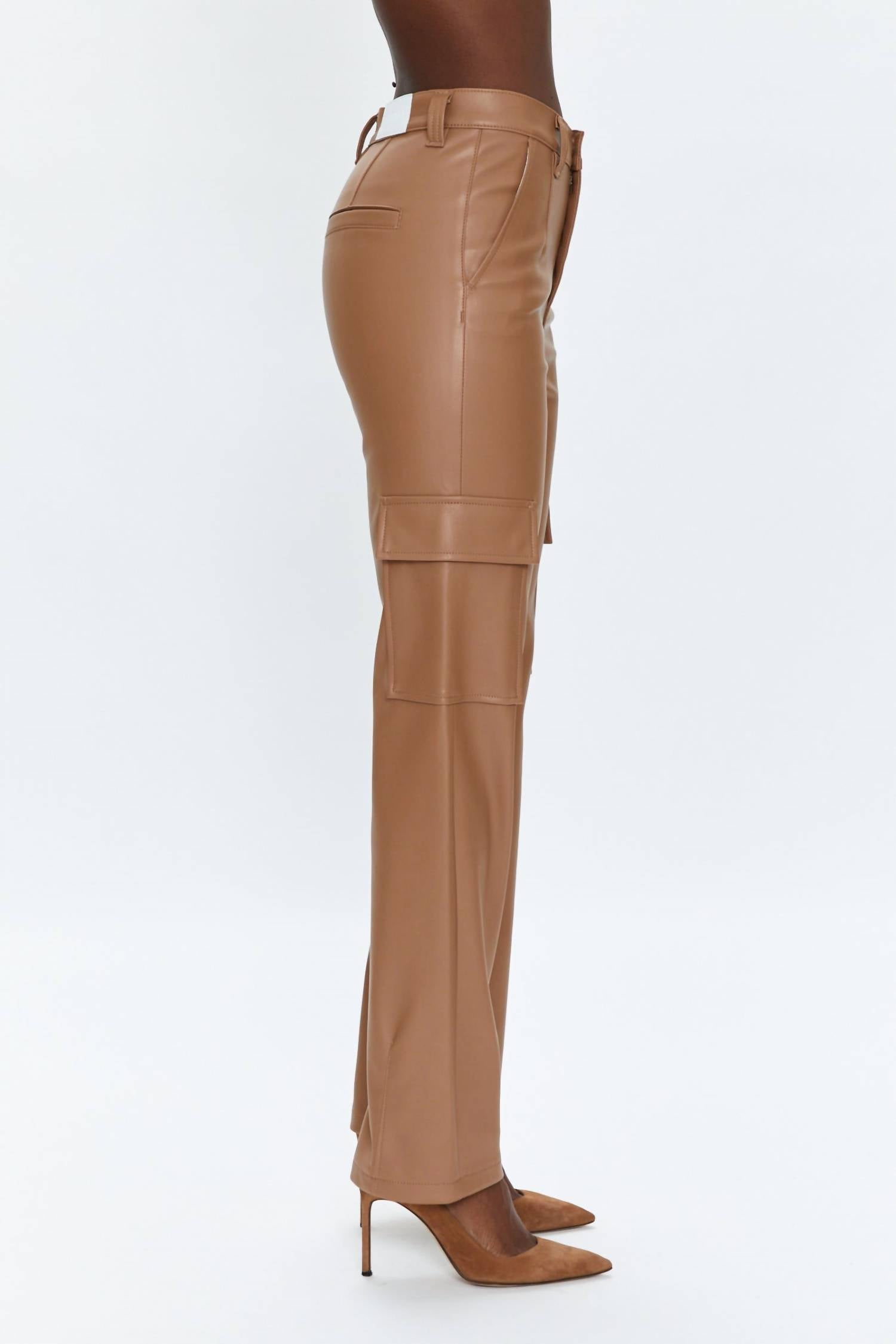 Pistola - Cassie Utility Straight Pants