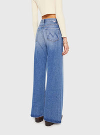 Mother - Lemon Twist Sneak Jeans