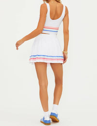 Beach Riot - Josie Bright Horizon Top