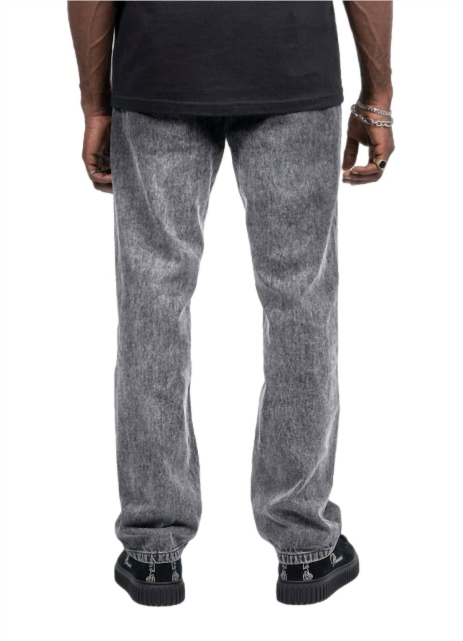 Pleasures - Acid 5-pocket Jeans