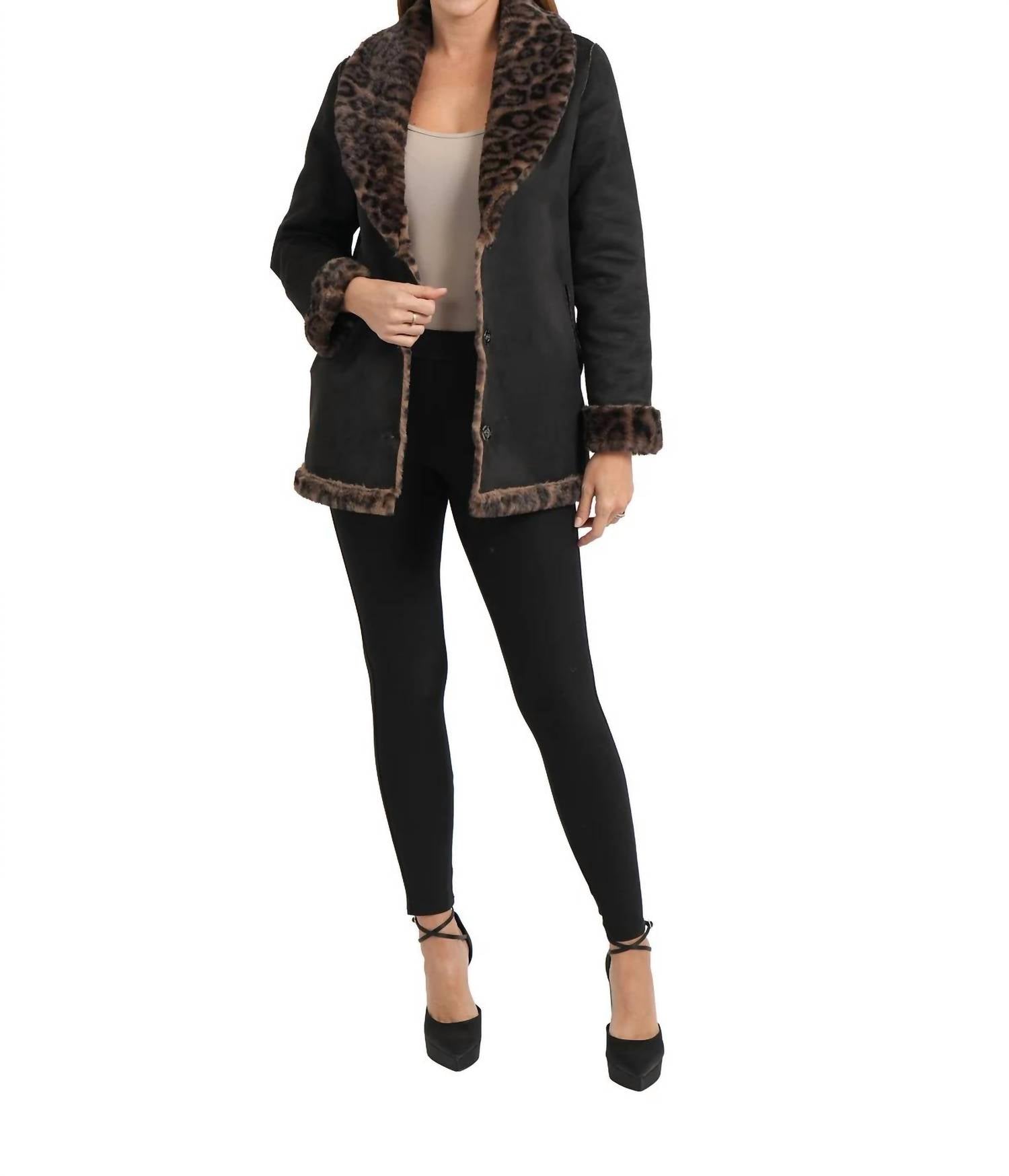 Love Token - Zeke Coat