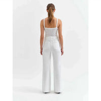 Daze - Far Out Wide Leg Jeans
