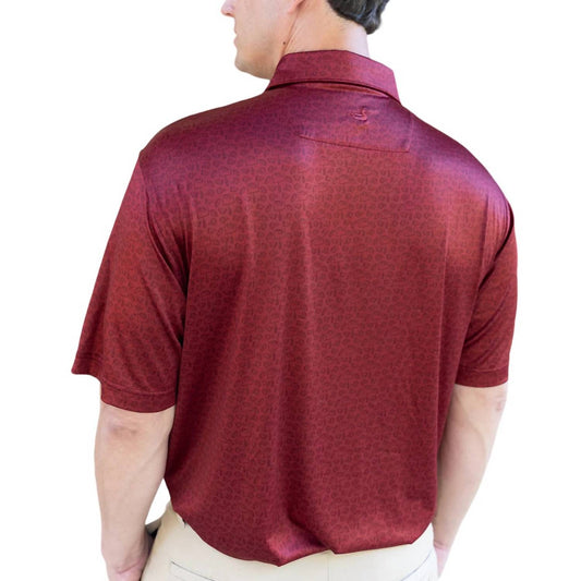 Southern Marsh - Goal Line Performance Polo