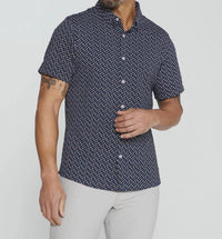 7Diamonds - Marine Short Sleeve Shirt