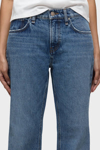 Hudson - Rylee Low Rise Flare Jeans