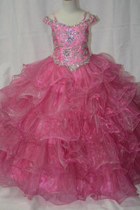 Little Rosie - Girl's Glitz Pageant Dresses