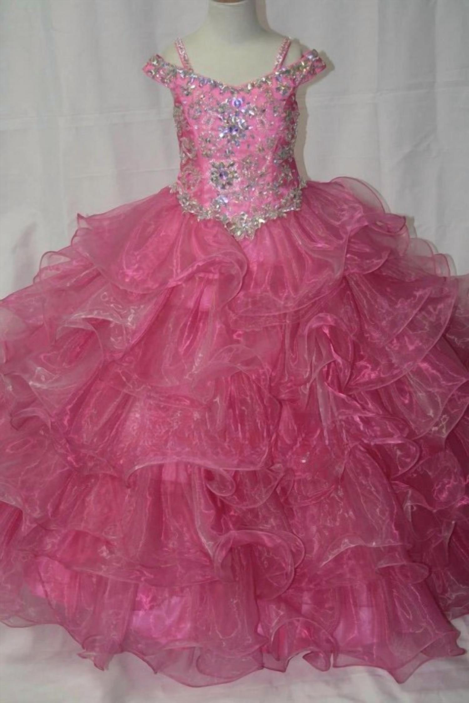 Little Rosie - Girl's Glitz Pageant Dresses