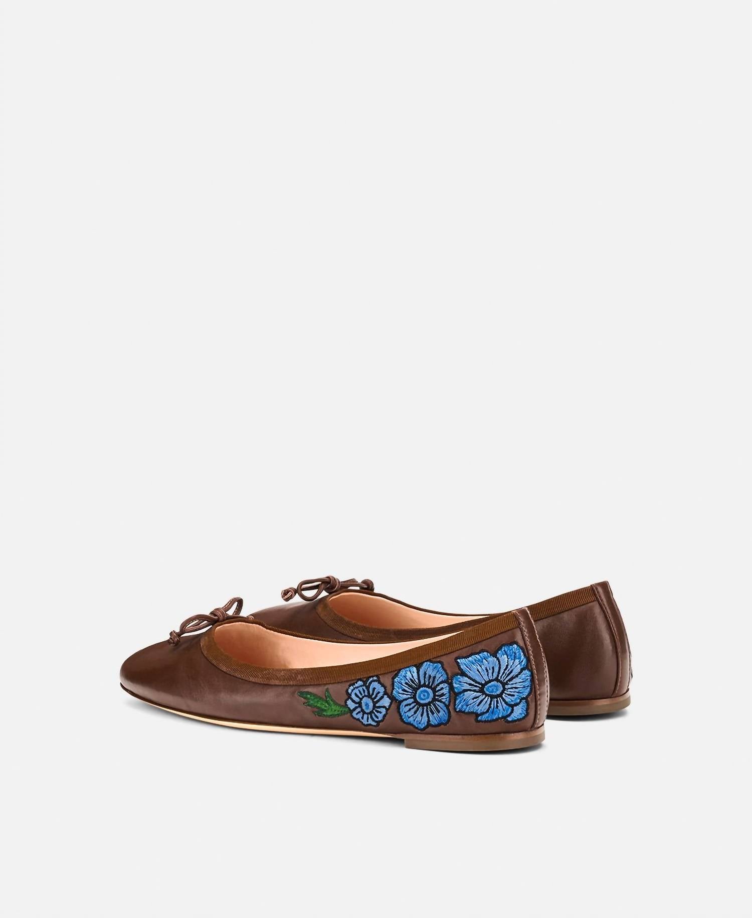 Agl - Women's Obu Floral Ballet Flat