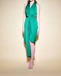 Joseph Ribkoff - Halter Neck Dress