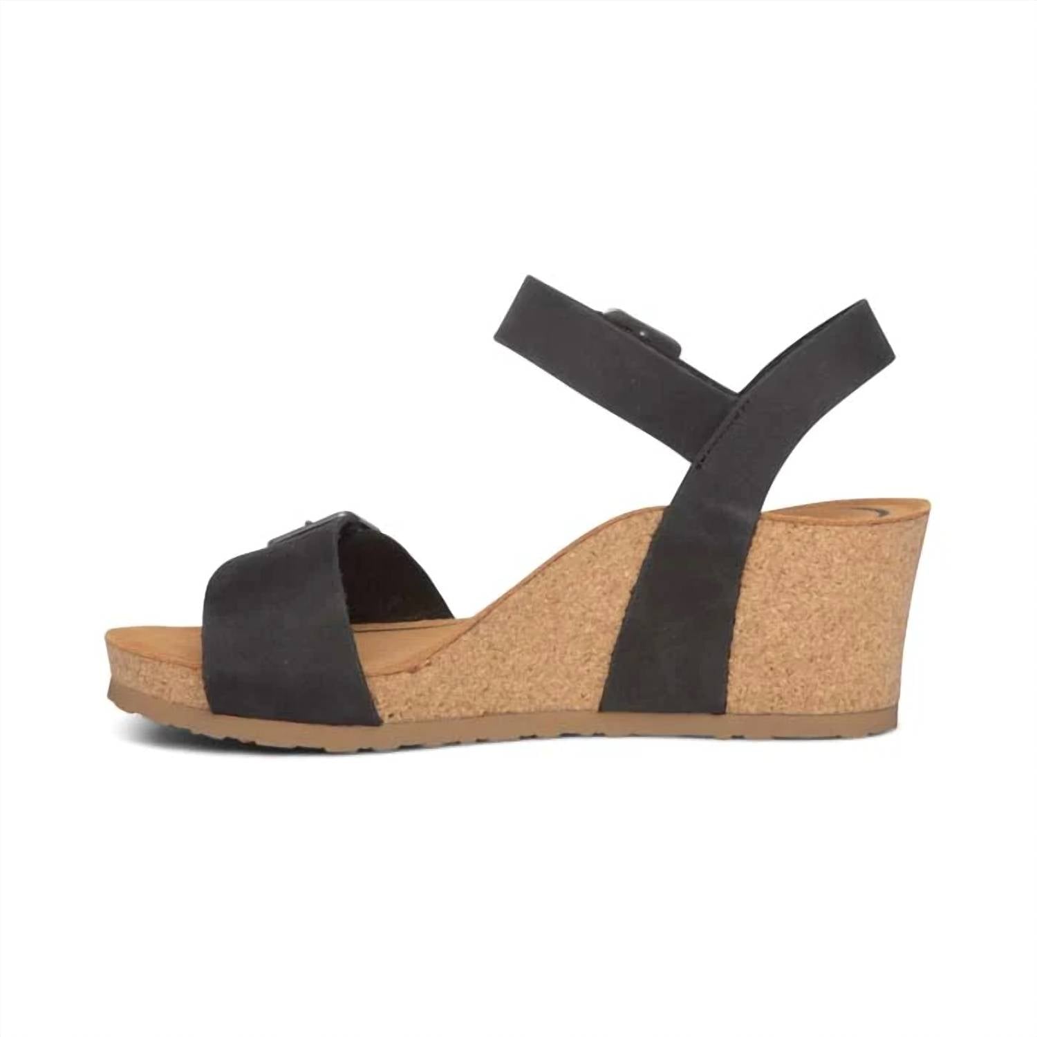 Aetrex - Women's Lexa Wedge