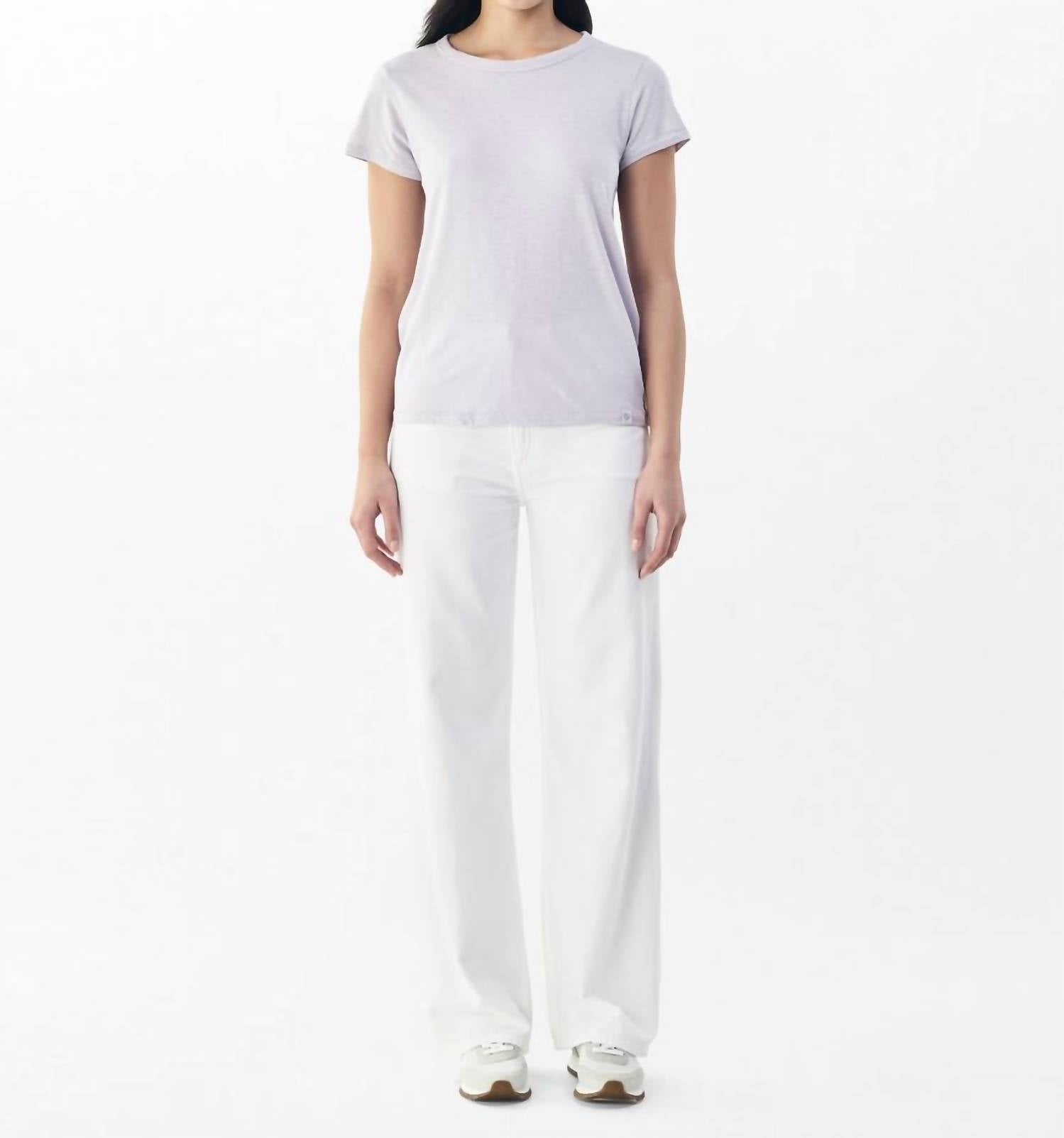 Rag & Bone - Slub Short Sleeve Tee