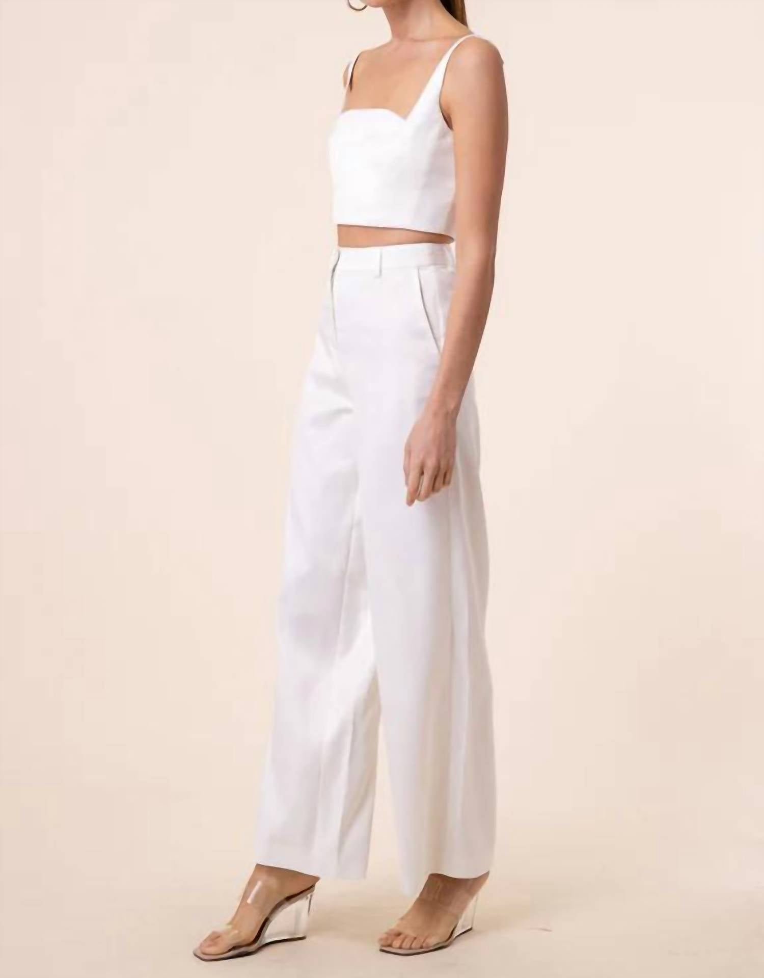 Line And Dot - Celestin Pant