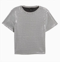 Sanctuary - Perfect Sequin Tee