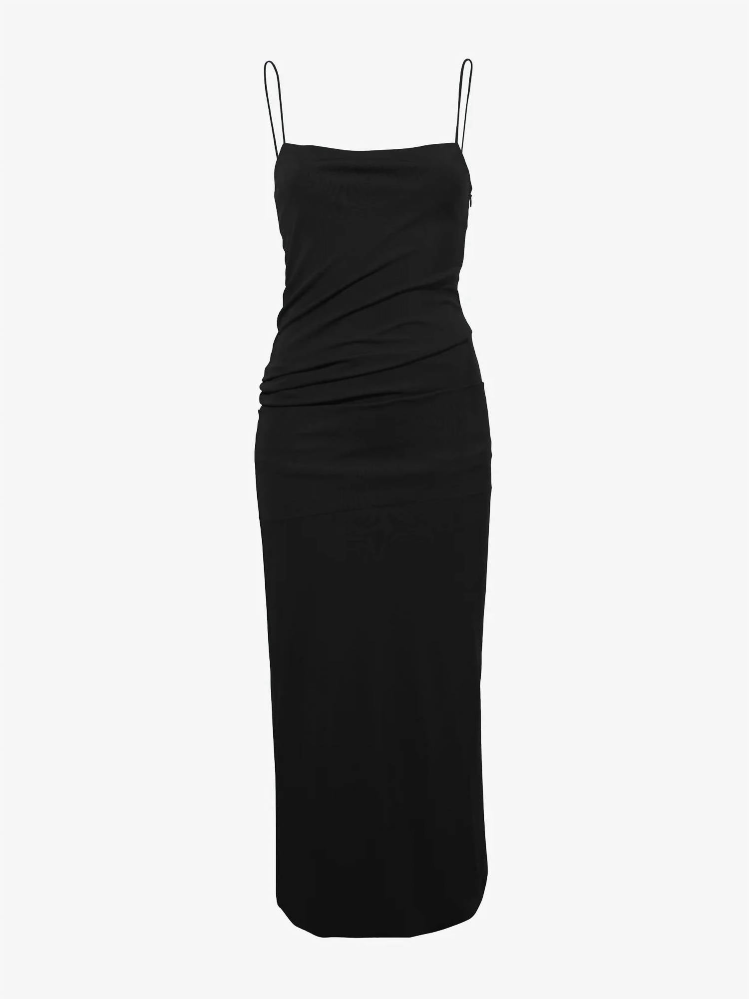 Proenza Schouler - Blaire Viscose Jersey Dress
