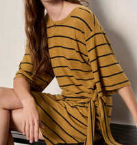 Sanctuary - Easier Together Tie Knit Dress