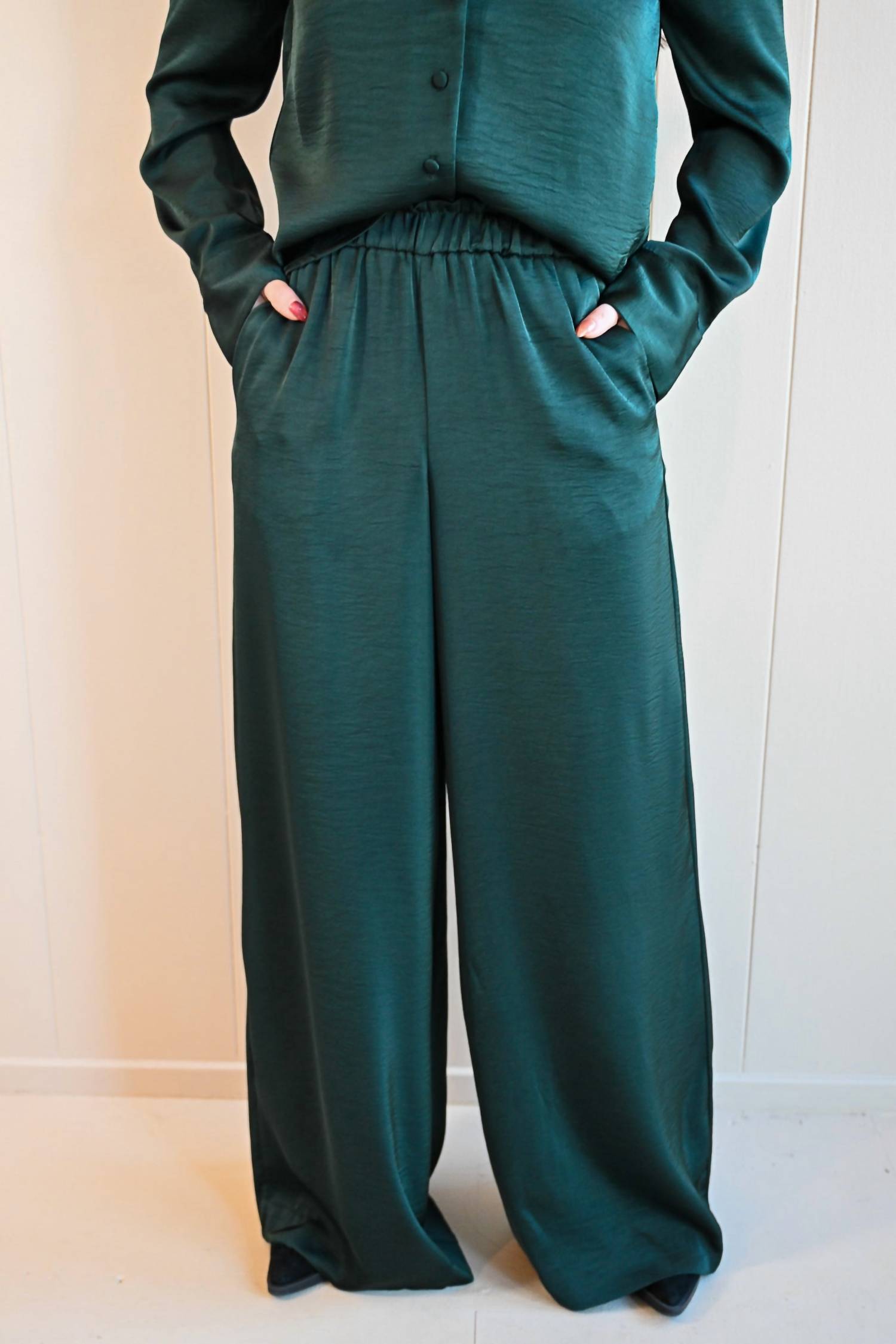 Z Supply - Women's Lane Satin Pants