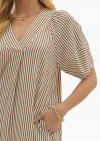 Entro - Annie Midi Dress