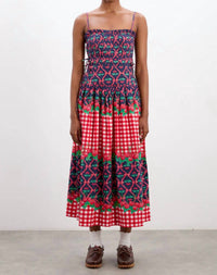 Damson Madder - Women's Kelia Dress