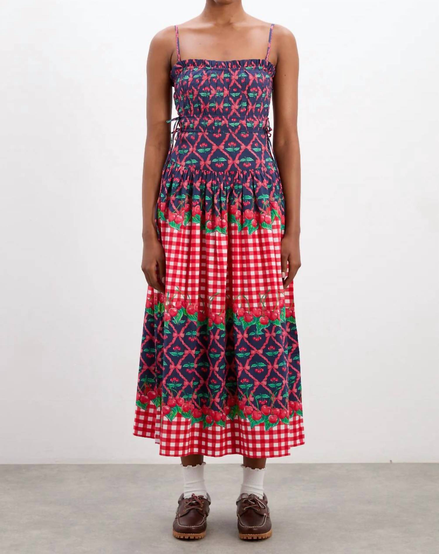 Damson Madder - Women's Kelia Dress